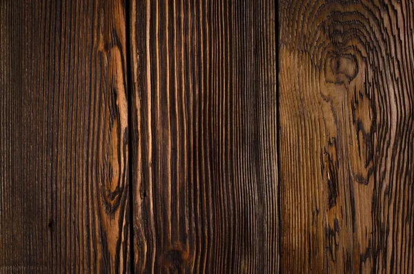 Close up Muro di legno vuoto strutturato — Foto Stock