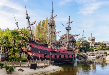 Discoveryland cazibe Paris