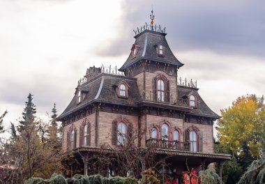 Hayalet Manor cazibe