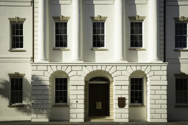 Historische Courthouse — Stockfoto