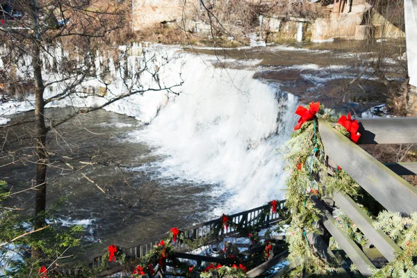 Chagrin Falls en Ohio — Photo