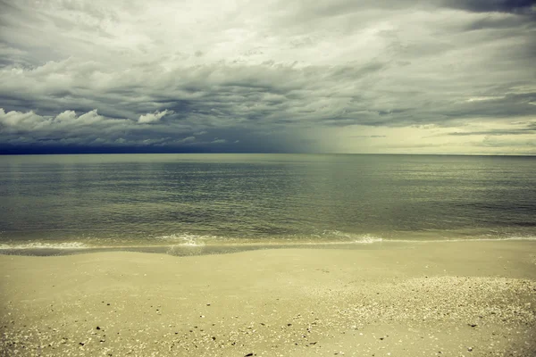 Bonita Springs Beach Foto Stock