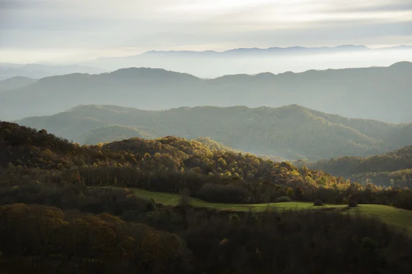 Mattina in Carolina del Nord — Foto Stock