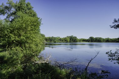 Demiryolu parça Ohio