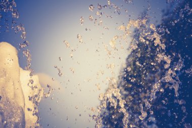 Park makro Retro Çeşme