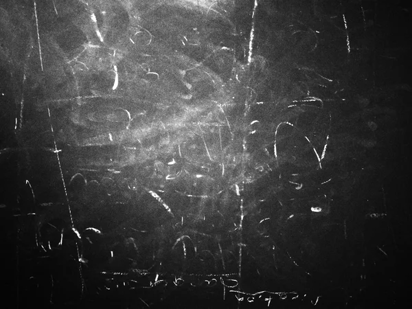 Grunge 黑板纹理 — 图库照片