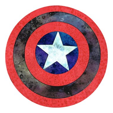 Kaptan Amerika kalkan