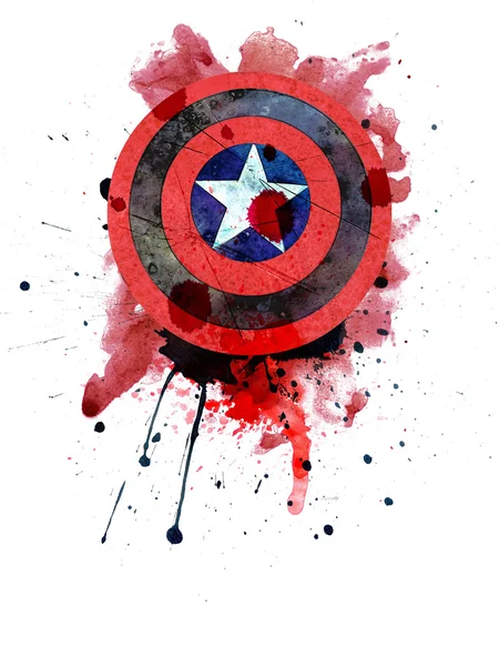 174 Captain America Shield Images Free Royalty Free Stock Captain America Shield Photos Pictures Depositphotos