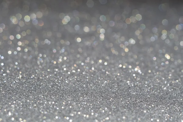 Gri Glitter doku makro — Stok fotoğraf