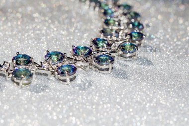 Mistik Topaz bileklik