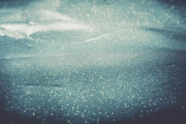 Glitter Texture Macro — Stock Photo, Image