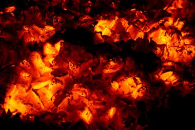 İçin için yanan kül makro