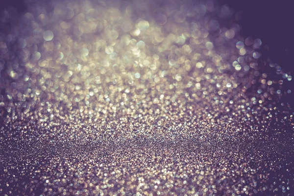 Glitter υφή μακροεντολής — Φωτογραφία Αρχείου