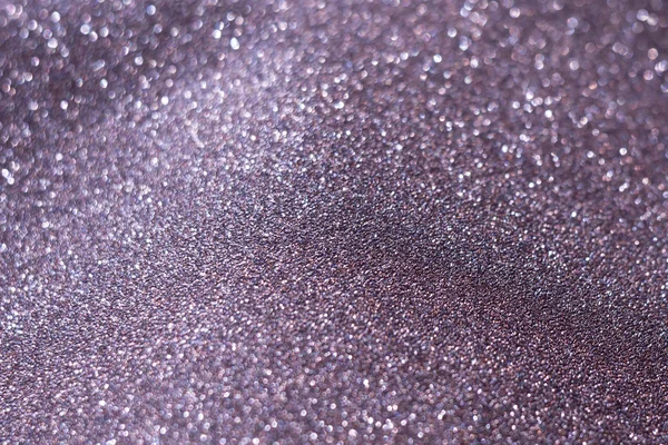 Glitter Texture Macro — Stock Photo, Image