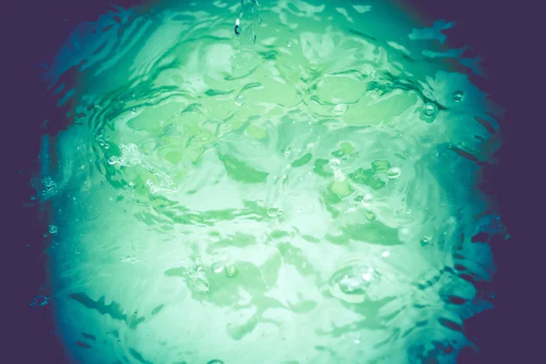 Vatten textur yta — Stockfoto