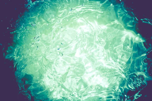 Vatten textur yta — Stockfoto