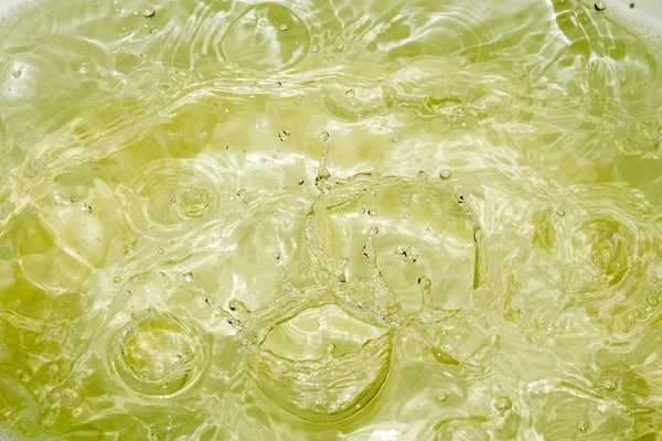 Поверхность текстуры воды — стоковое фото