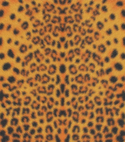 Abstract background with leopard skin, animal print digital art design.