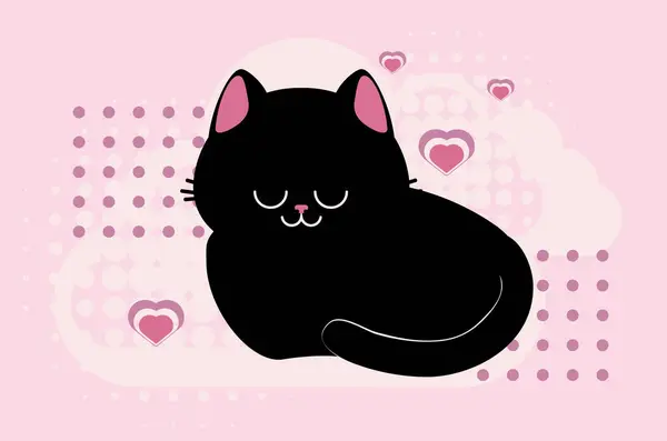 Gato Dormilonストックベクター ロイヤリティフリーgato Dormilonイラスト ページ 5 Depositphotos