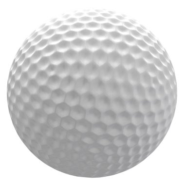 Golf topu