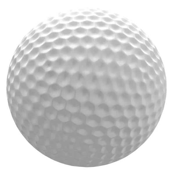 Golfball — Stockfoto