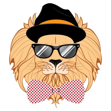 Aslan hipster