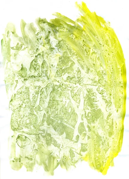 Yeşil boya arkaplanı — Stok fotoğraf