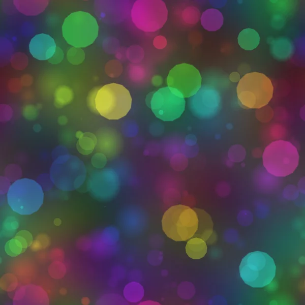 Colorful Bokeh Background — Stock Photo, Image