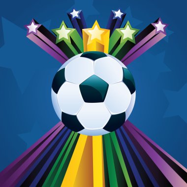 yıldız futbol topu