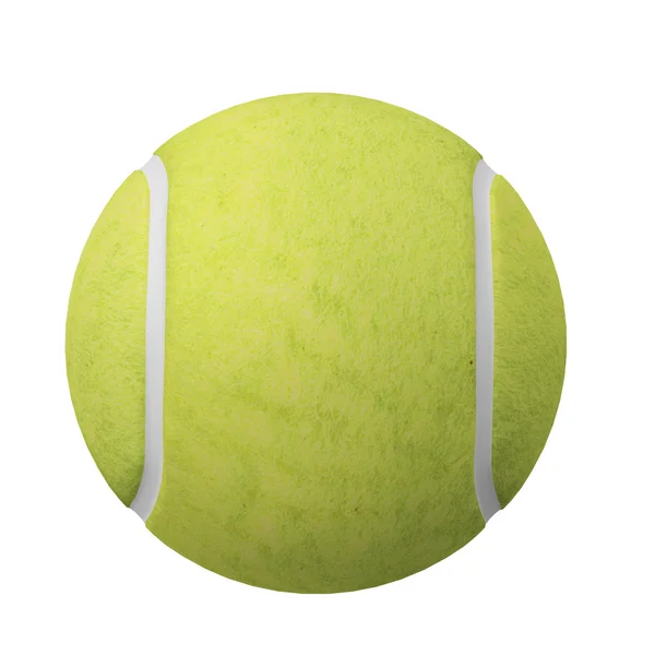 3D-Tennisball — Stockfoto