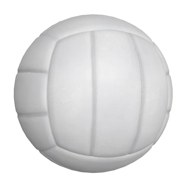 3-й волейбольный мяч — стоковое фото