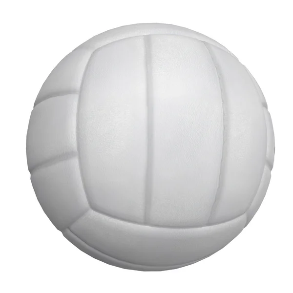 Bola de voleibol 3d —  Fotos de Stock