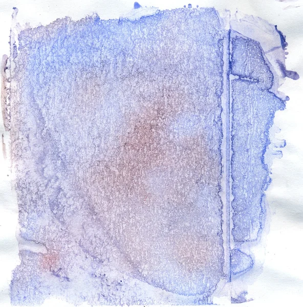 Blaues Papier — Stockfoto