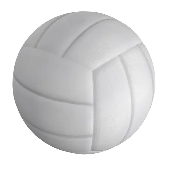 3D piłka do siatkówki — Zdjęcie stockowe