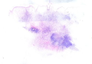 mor ve kırmızı boyalı doku