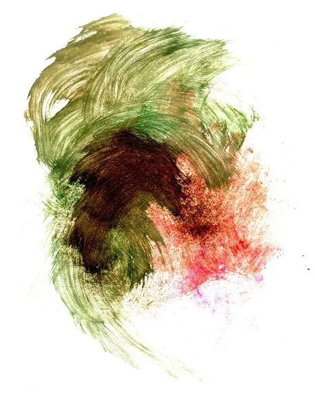 Papel Grunge Multicolor — Fotografia de Stock