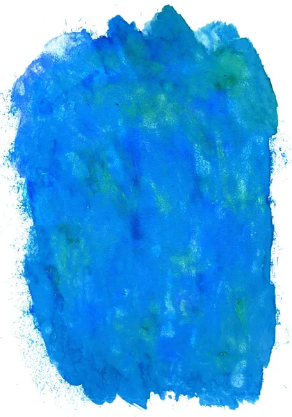 Grunge Blue Texture — Stock Photo, Image