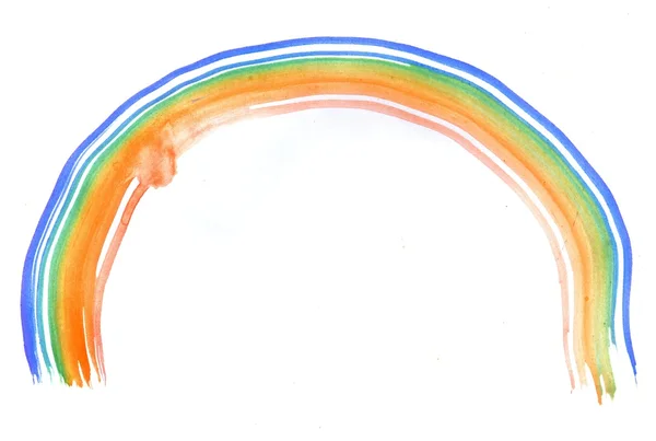虹の色 — ストック写真
