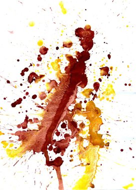 kahverengi boya arka plan