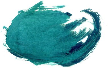 yeşil boyalı kağıt