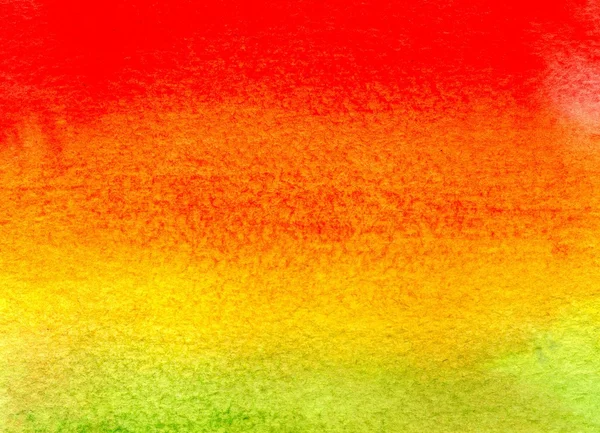Multicolor farby akwarelowe — Zdjęcie stockowe