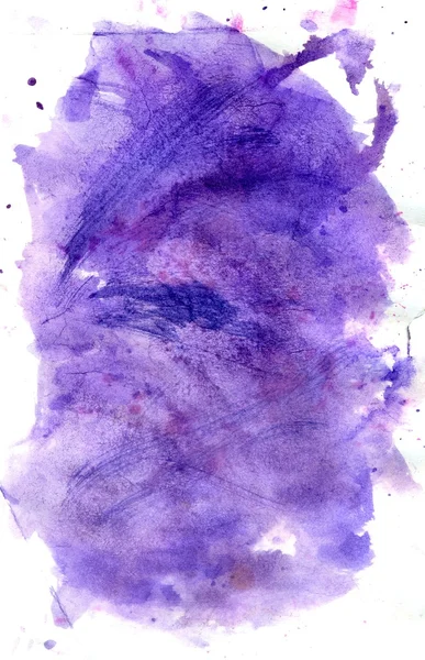 Violet geschilderde achtergrond — Stockfoto