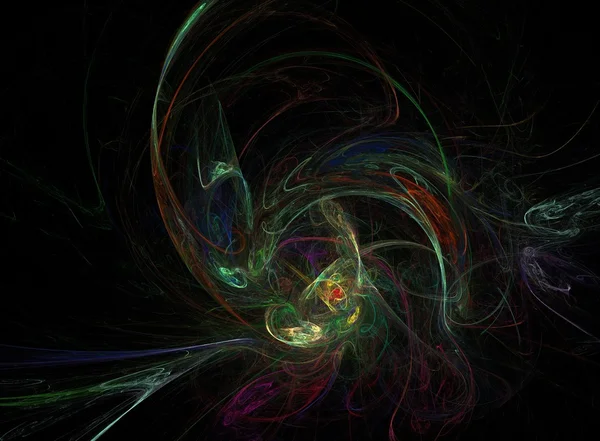 Yeşil fractal