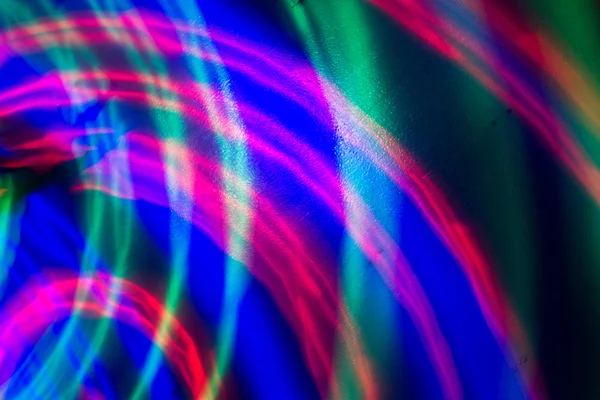 Light in Movement — Stock Photo, Image