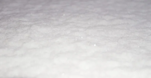 Textura blanca nieve —  Fotos de Stock