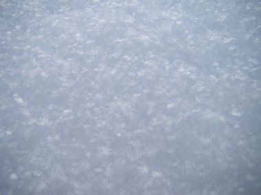 Taze kar dokusu