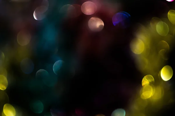 Textura bokeh — Fotografia de Stock