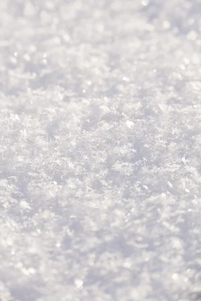 Snow Background — Stock Photo, Image