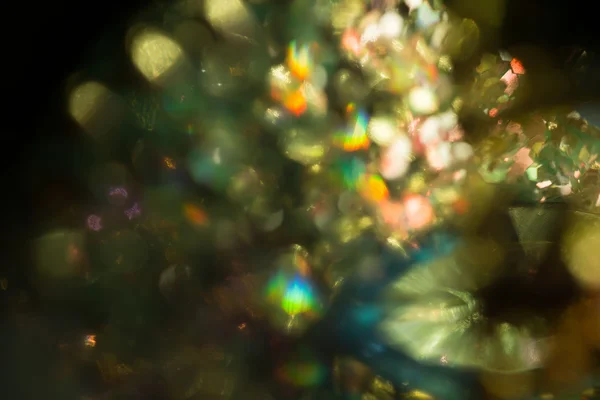 Intreepupil Glitter — Stockfoto