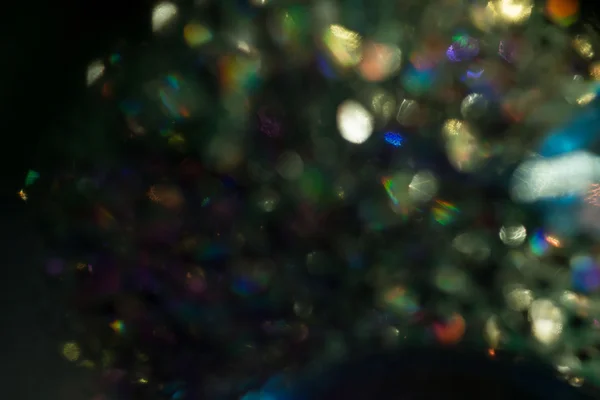 Glitter sfocato — Foto Stock